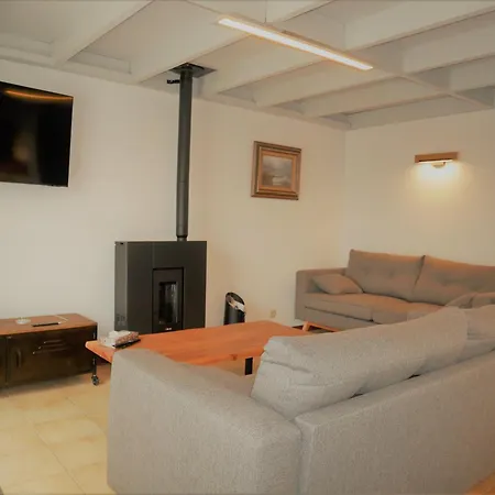 Hébergement de vacances Zeepolder I 3 *