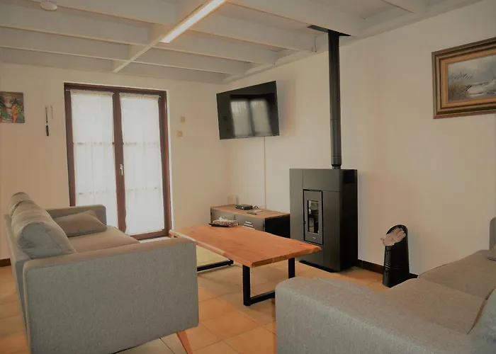 Holiday home Zeepolder I 3